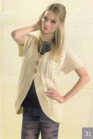 Knitting Book - Bluefaced Leicester DK